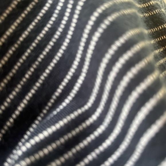 Perry Ellis 100% Cotton Short Sleeve Knitted Stripe Polo sz XXL - Picture 15 of 15